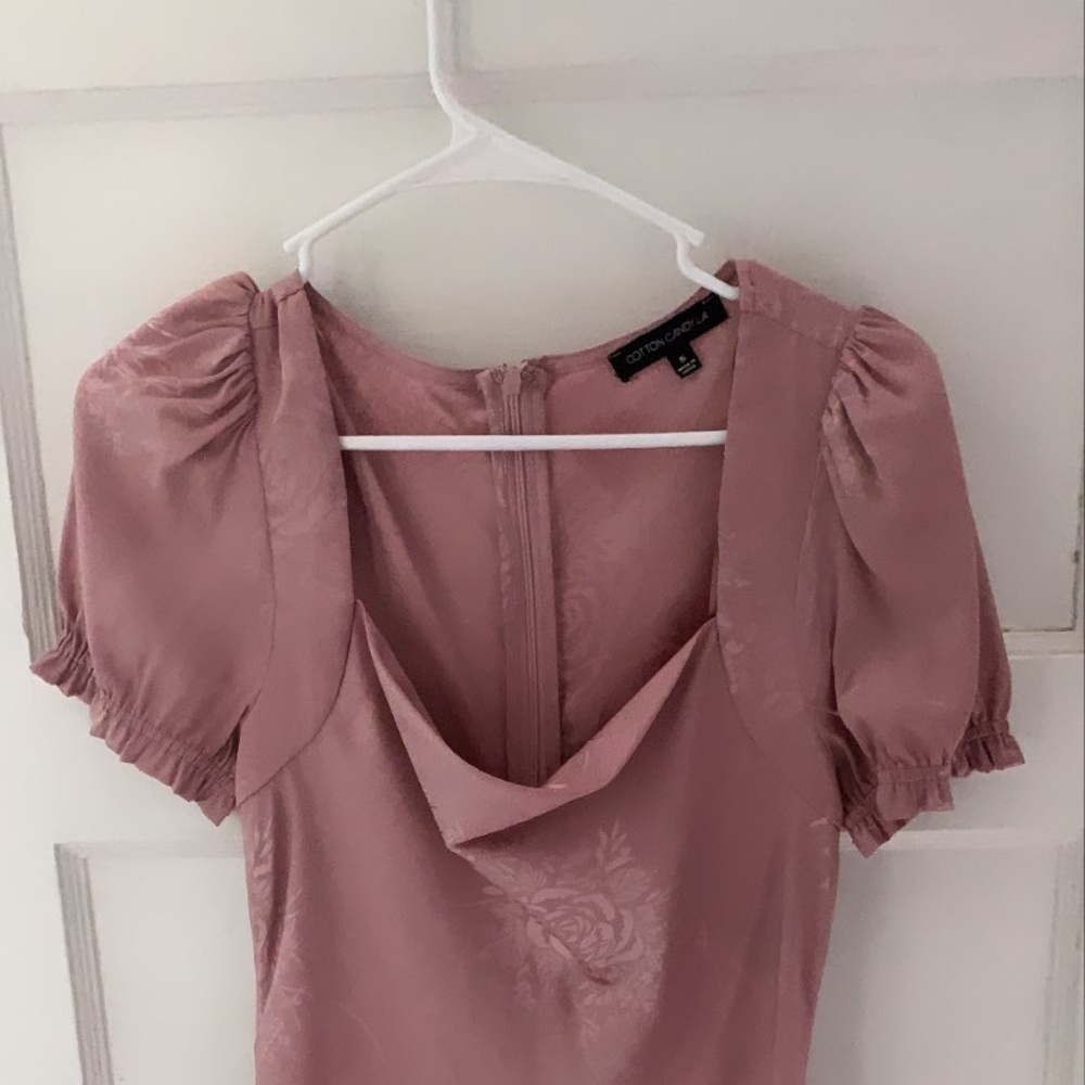 Mini Dress